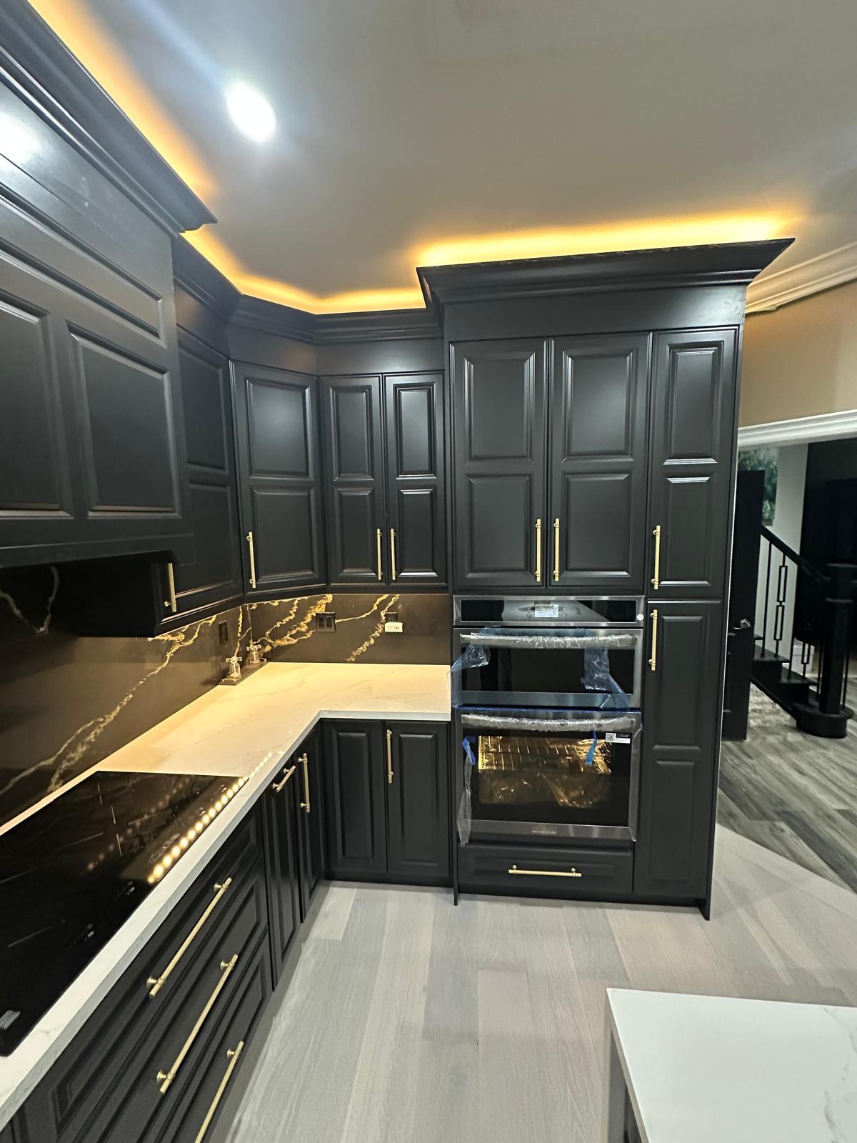 Commercial kitchen